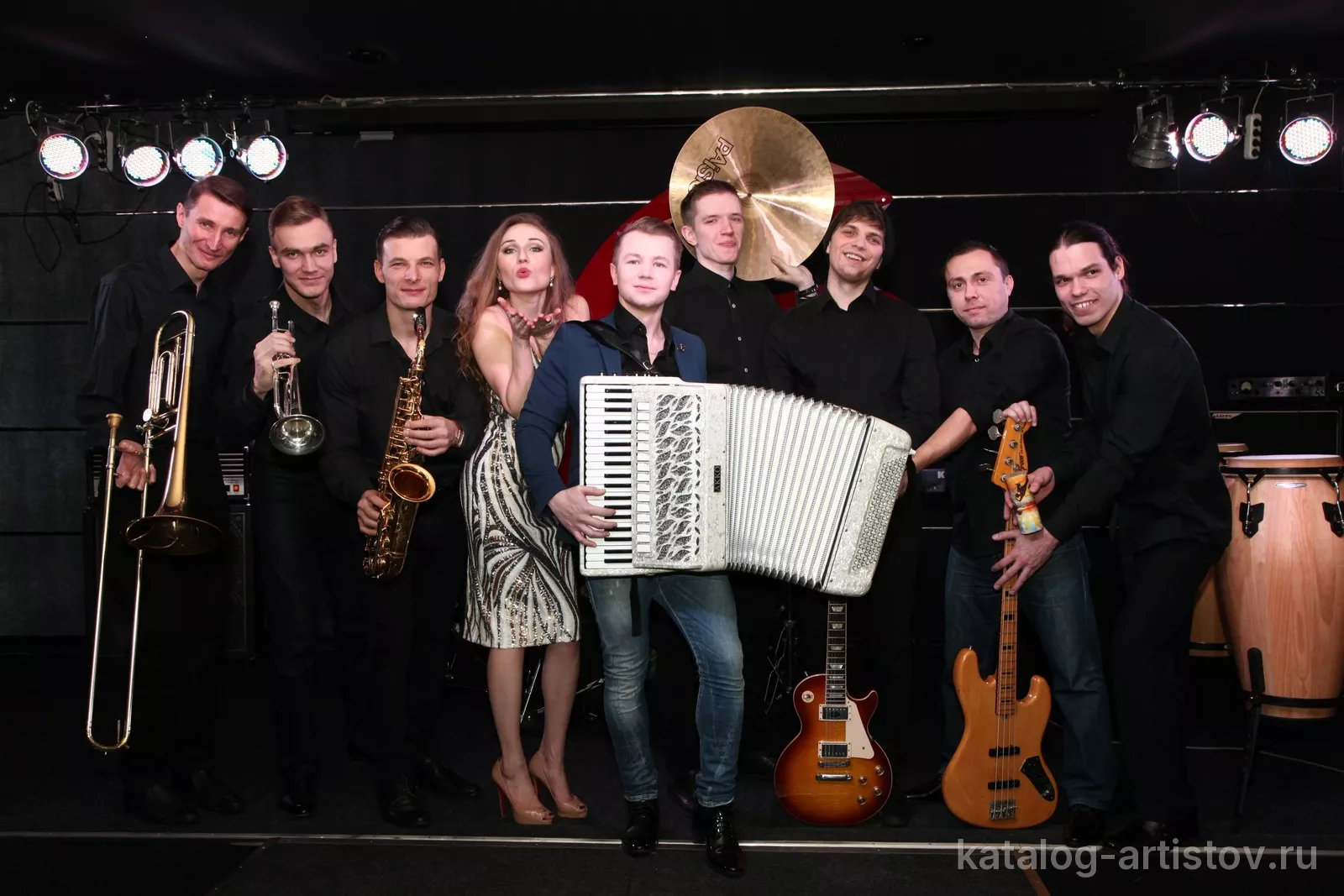Кавер-группа Martinos Cover Band