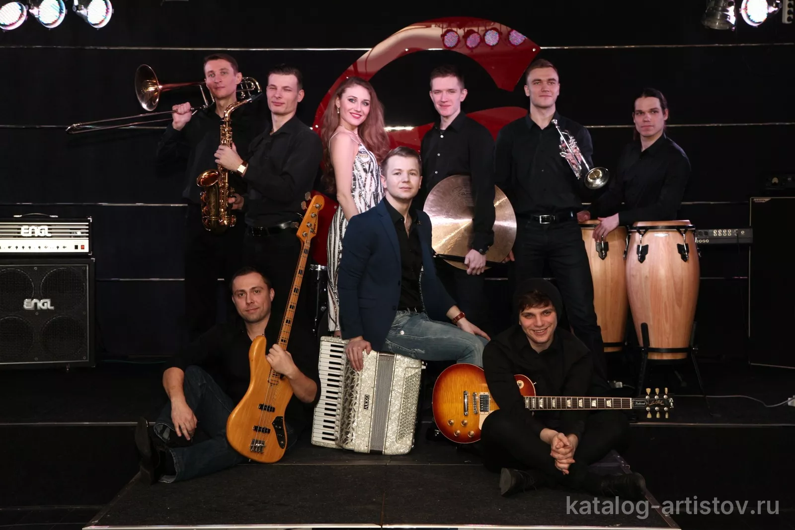 Кавер-группа Martinos Cover Band — фото 2