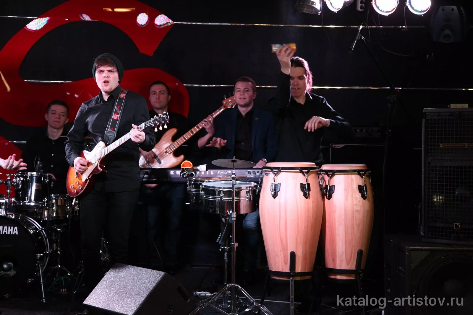 Кавер-группа Martinos Cover Band — фото 3