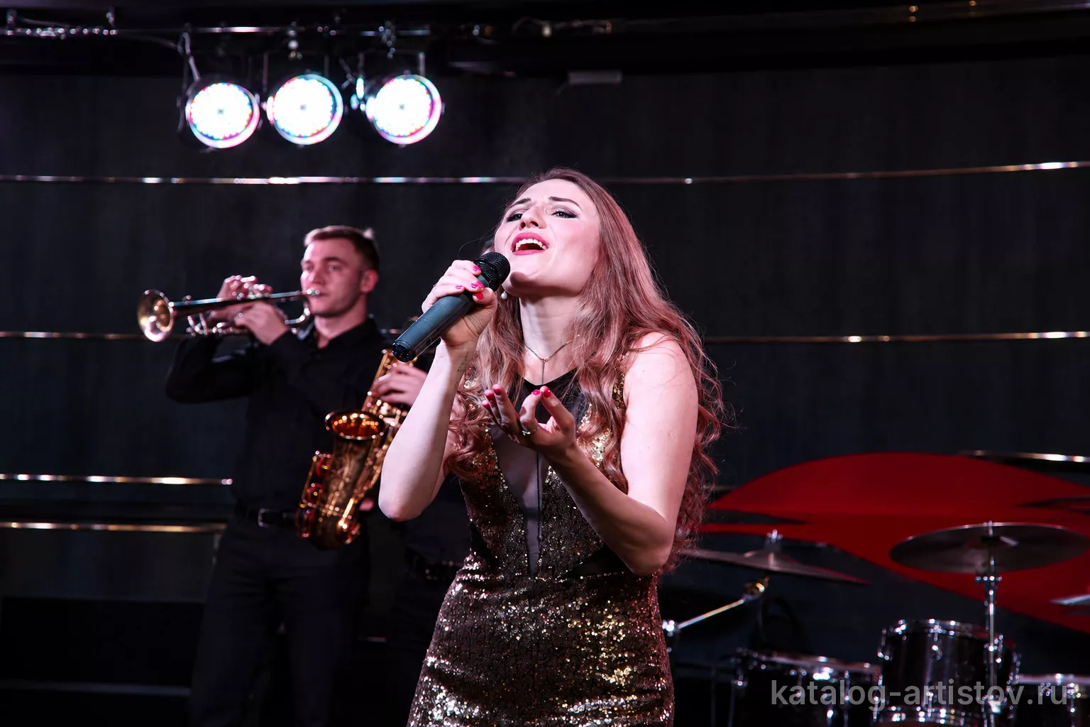 Кавер-группа Martinos Cover Band — фото 4