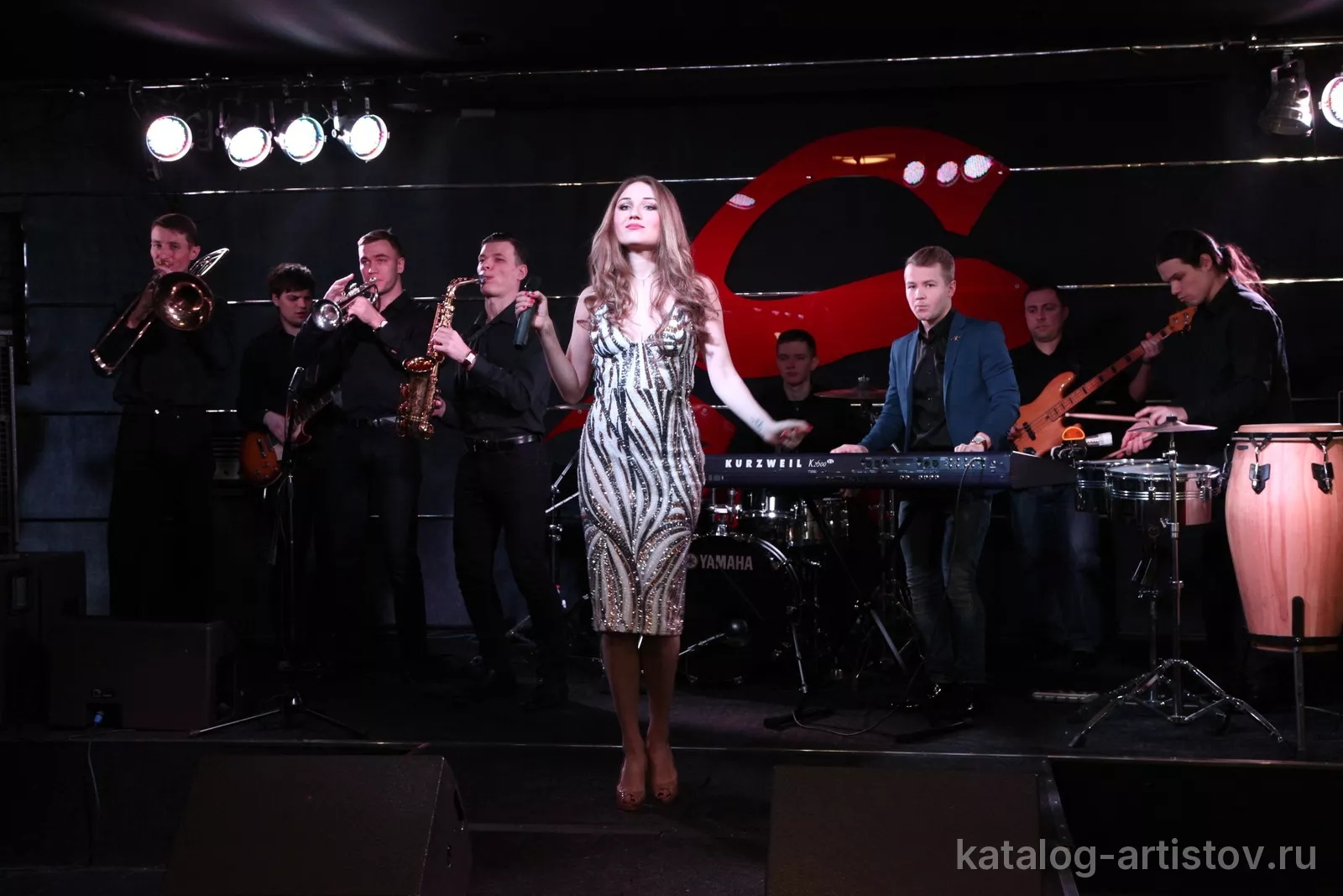 Кавер-группа Martinos Cover Band — фото 5