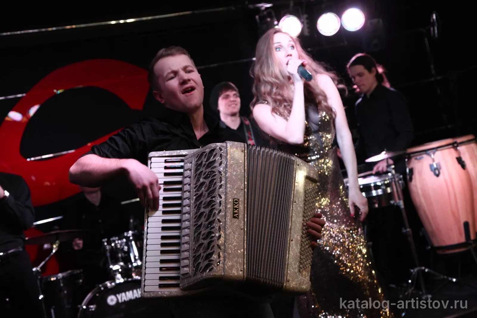 Кавер-группа Martinos Cover Band — фото 8