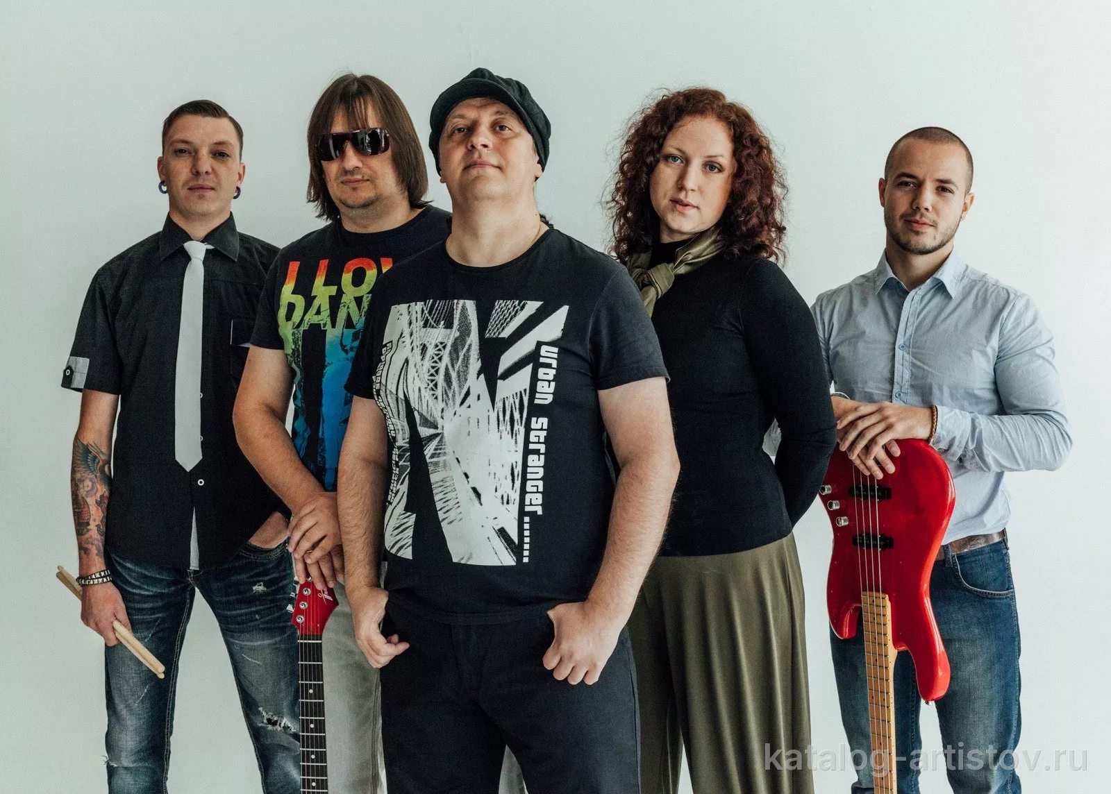 Кавер-группа Eastern West
