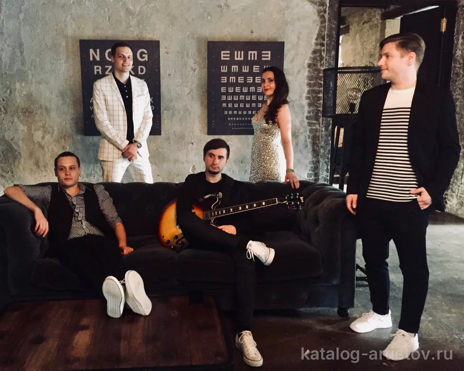 Кавер-группа Step By Step — фото 2