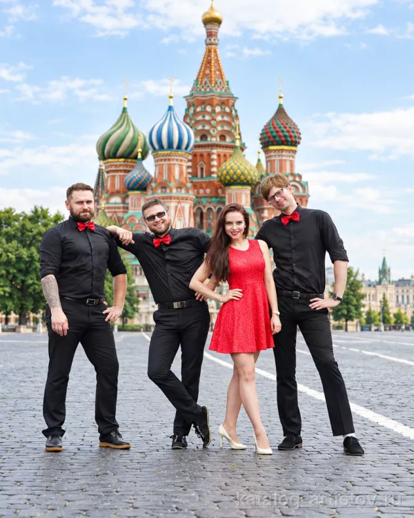 Кавер-группа «Queens'Band»