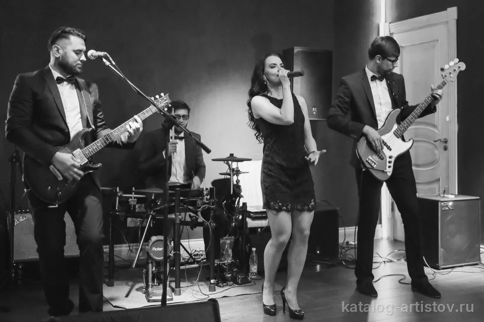 Кавер-группа «Queens'Band» — фото 7