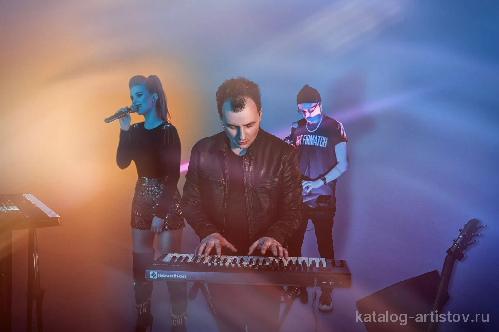 Кавер-группа Mega Blast Project — фото 9