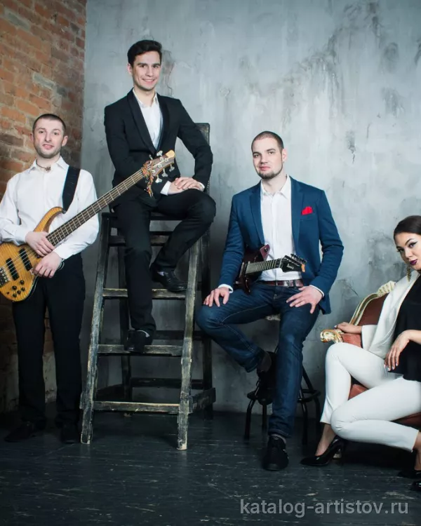 Кавер-группа Copacabana Band