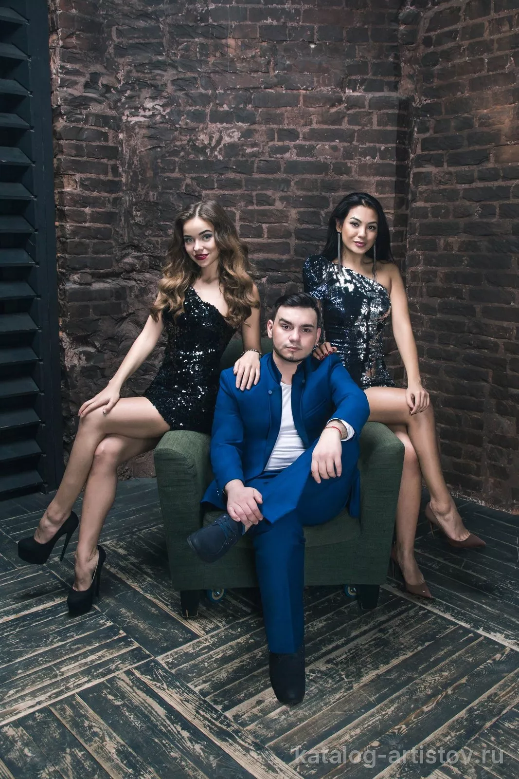 Кавер-группа Copacabana Band — фото 4