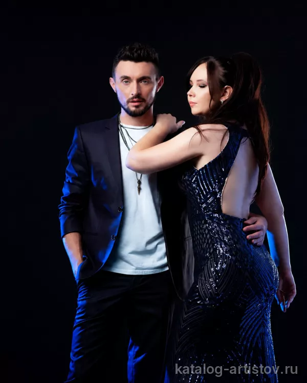 Кавер-дуэт «Новые», кавер-группа