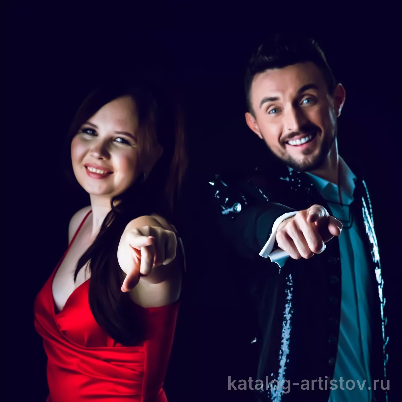 Кавер-дуэт «Новые», кавер-группа — фото 5