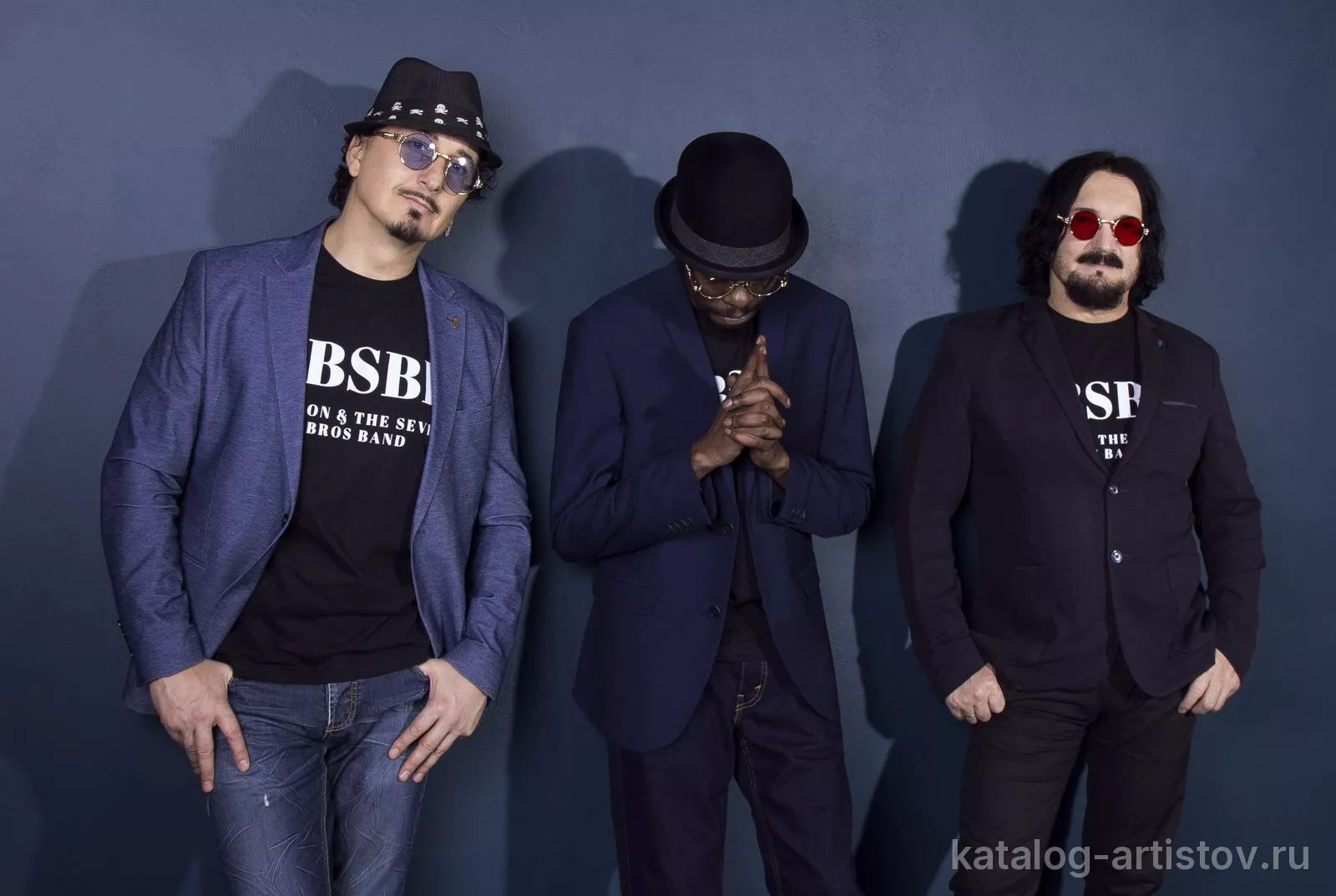 Кавер-группа BSBB (Benson & The Sever Bros Band) — фото 2