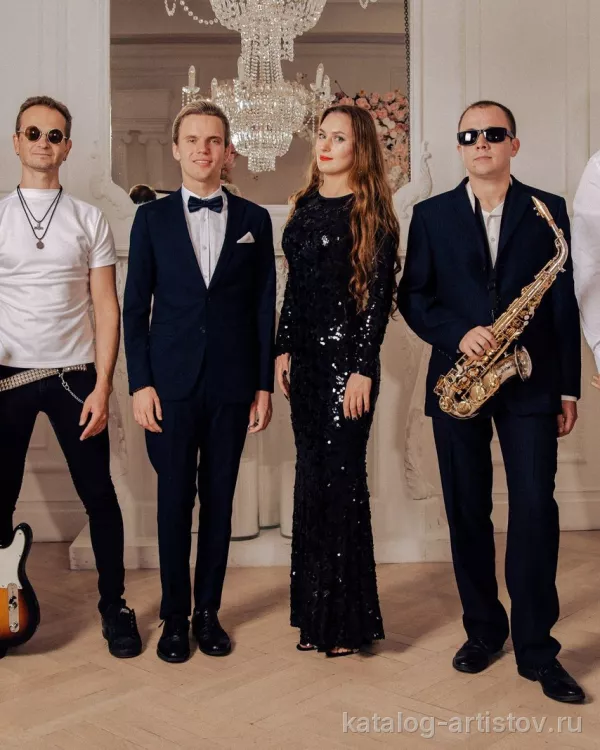 Кавер-группа «Sunlight Music Band»