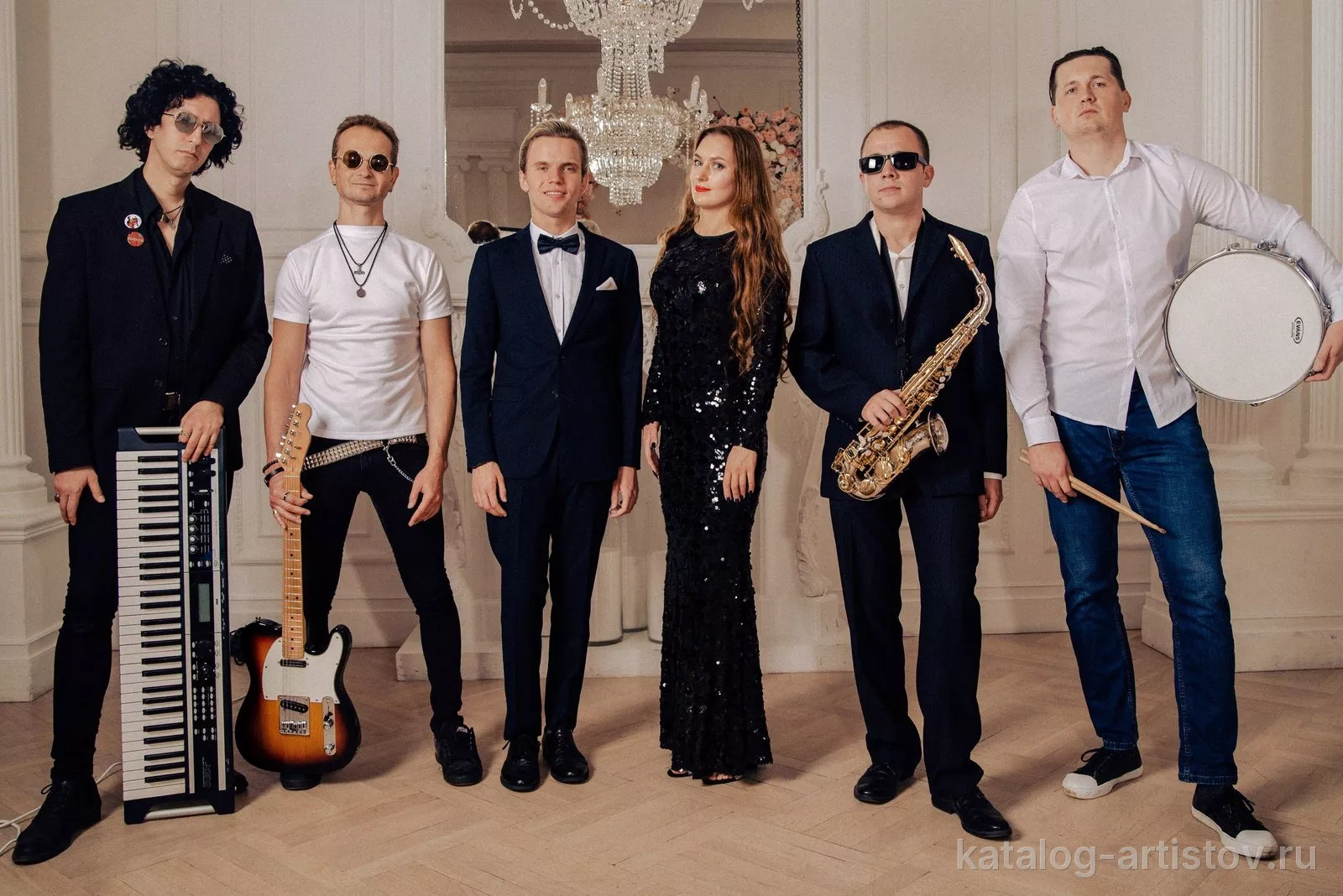 Кавер-группа «Sunlight Music Band»