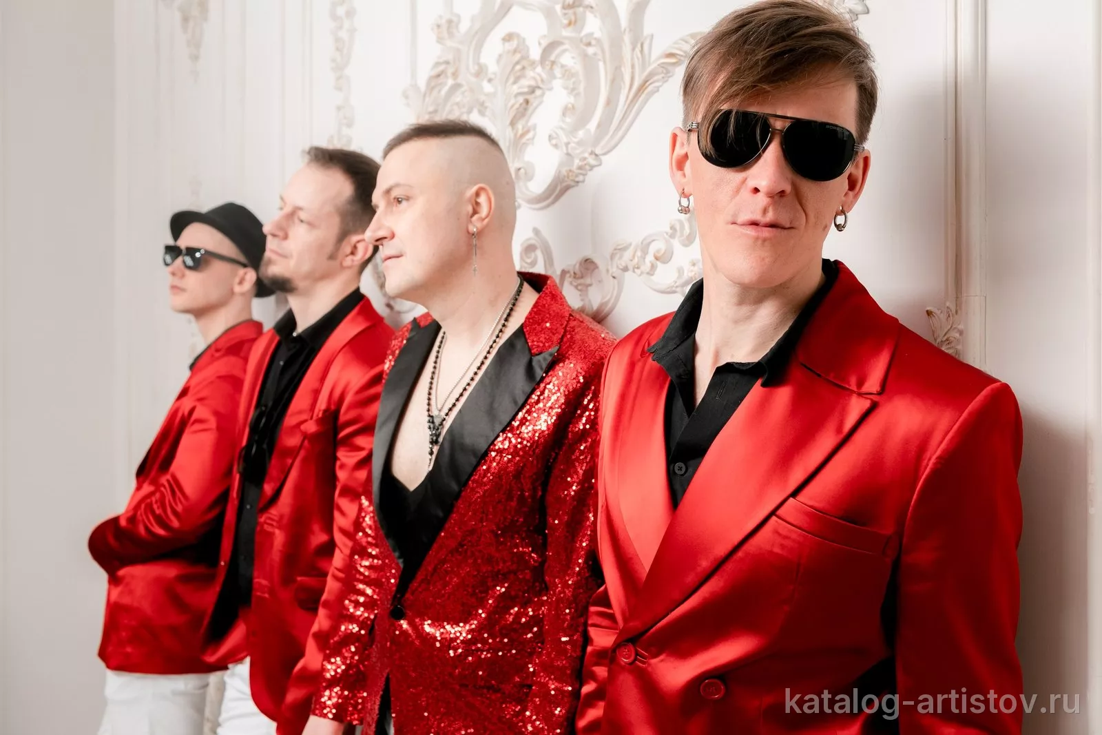 Кавер-группа «Pokerface» — видео выступления