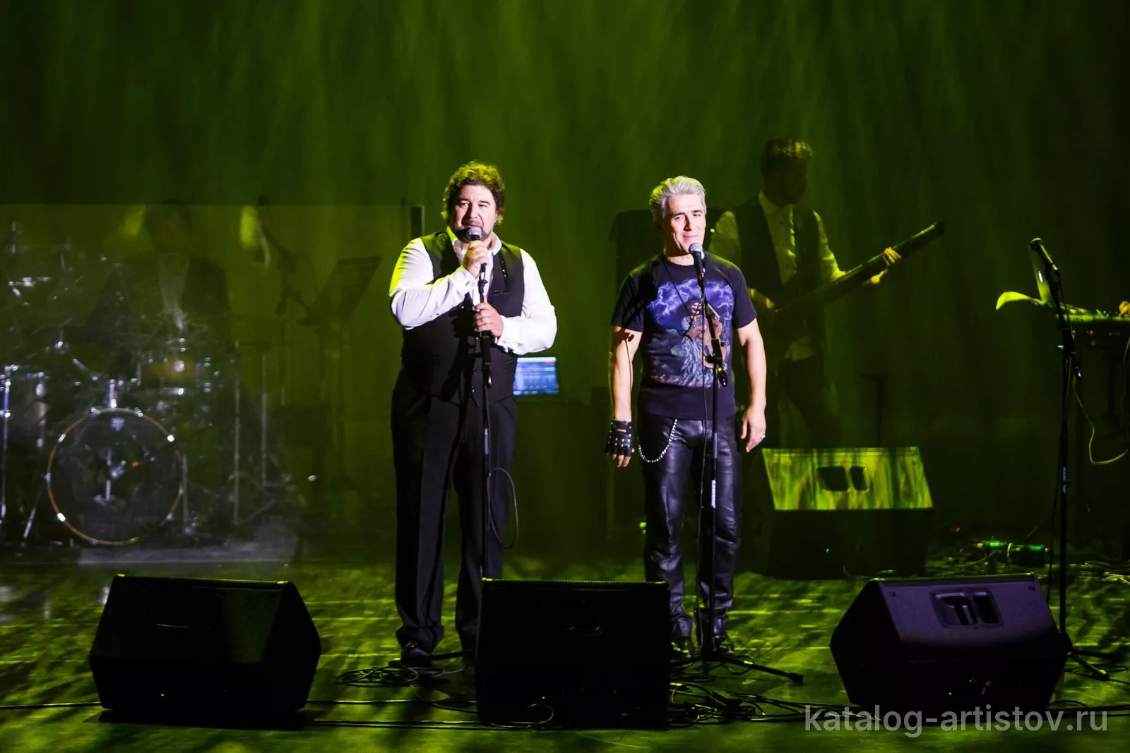 Музыкальный проект «Рок и Опера», музыкант — фото 3