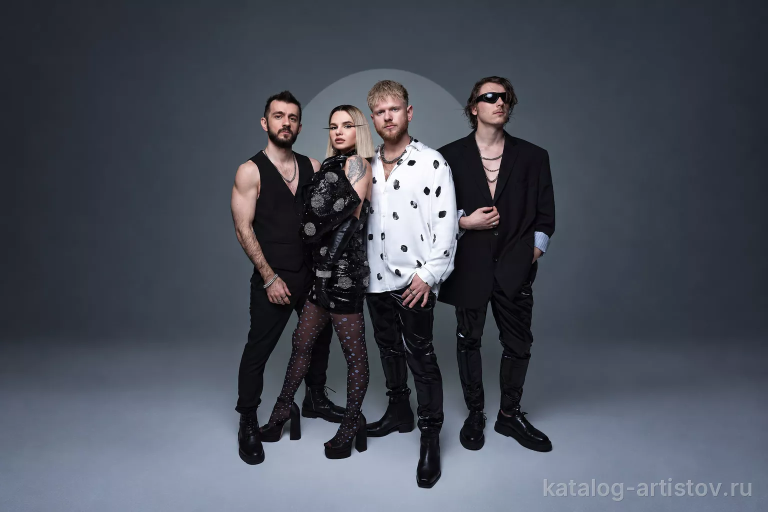 Кавер-группа SOLDOUT — видео выступления