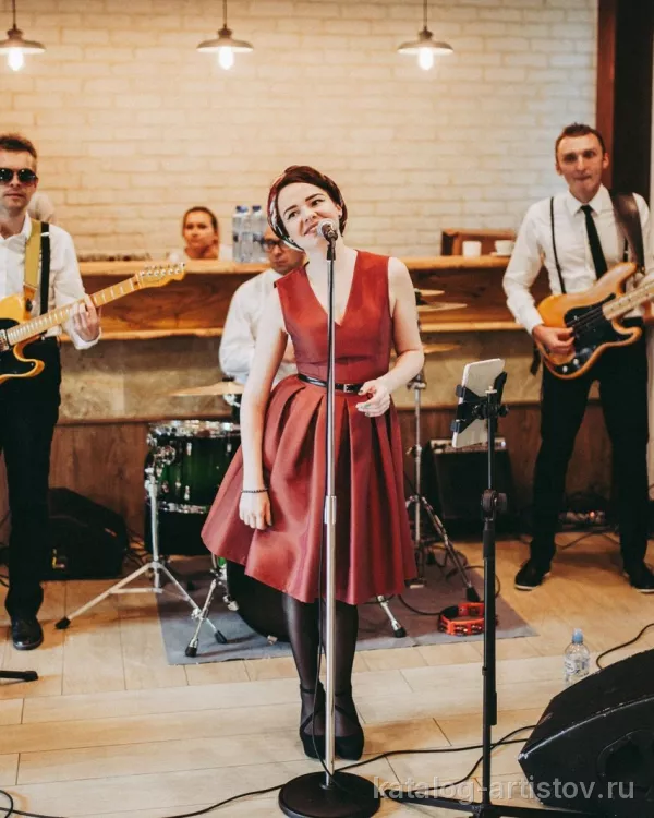 Кавер-группа Rock’n’Lora
