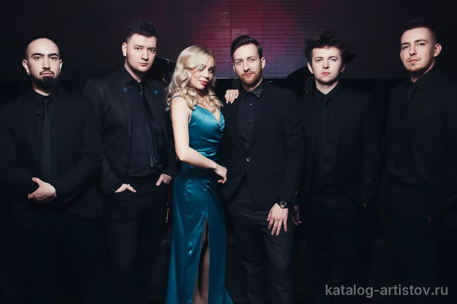 Кавер-группа Gently