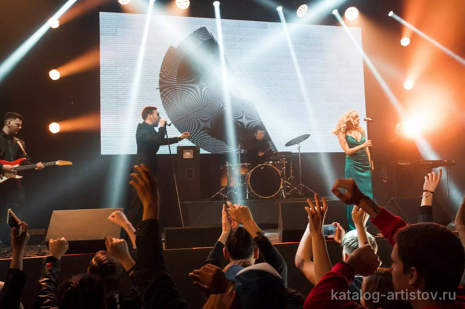 Кавер-группа Gently — фото 7