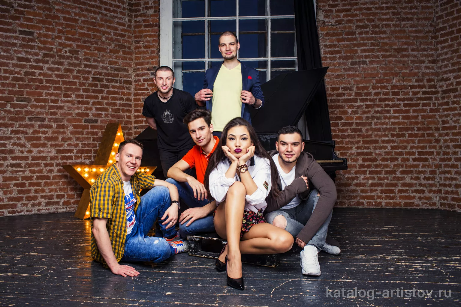 Кавер-группа Copacabana Band — фото 2