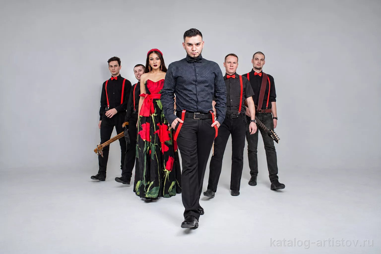 Кавер-группа Copacabana Band — фото 6