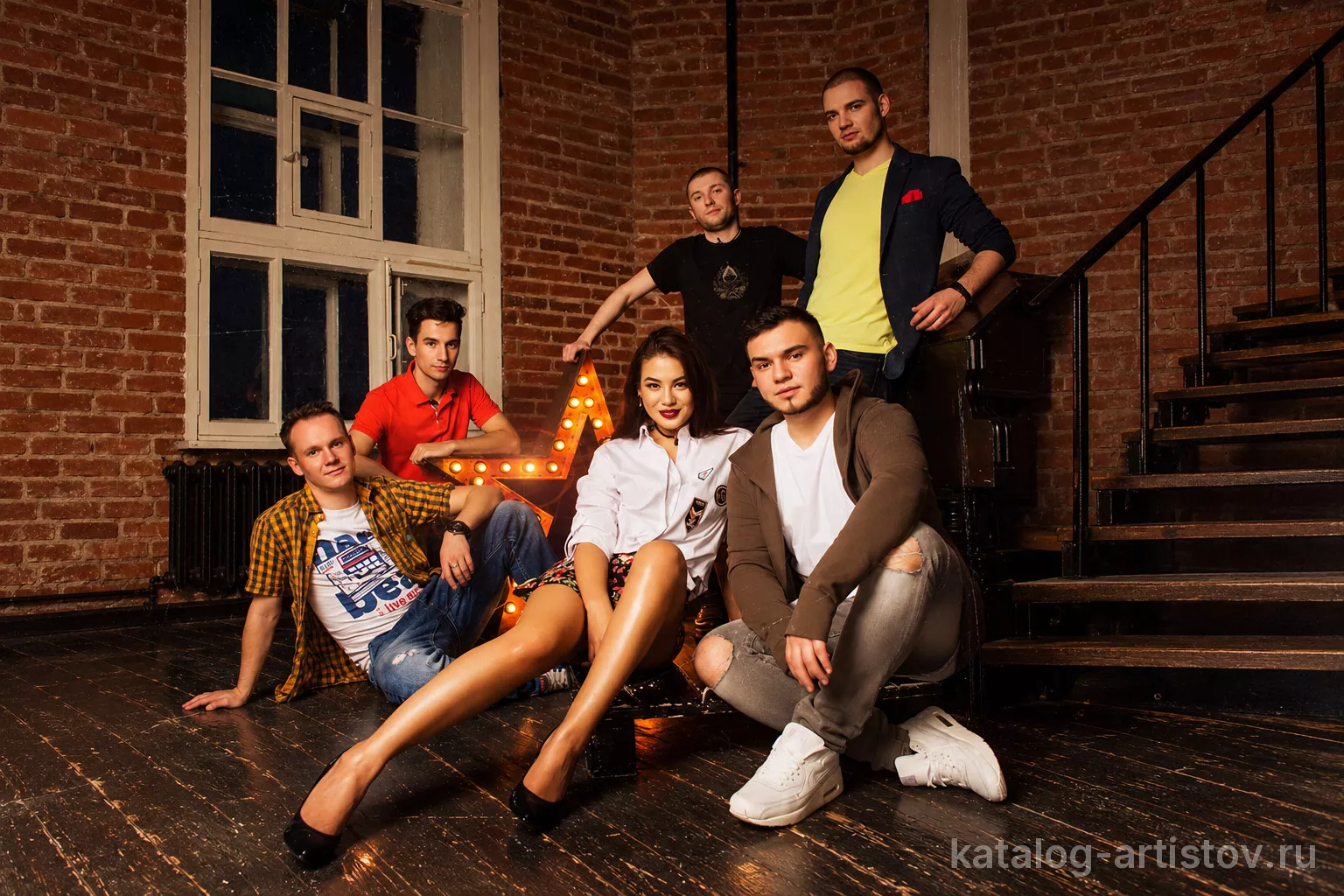 Кавер-группа Copacabana Band — фото 7