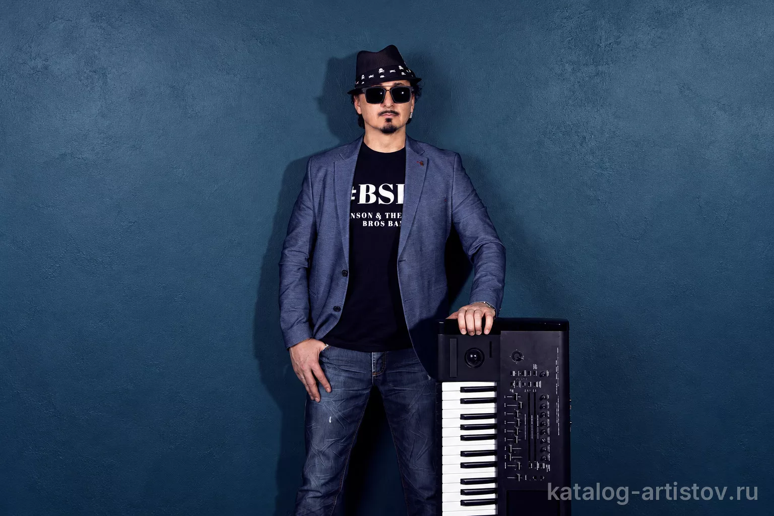 Кавер-группа BSBB (Benson & The Sever Bros Band) — фото 4