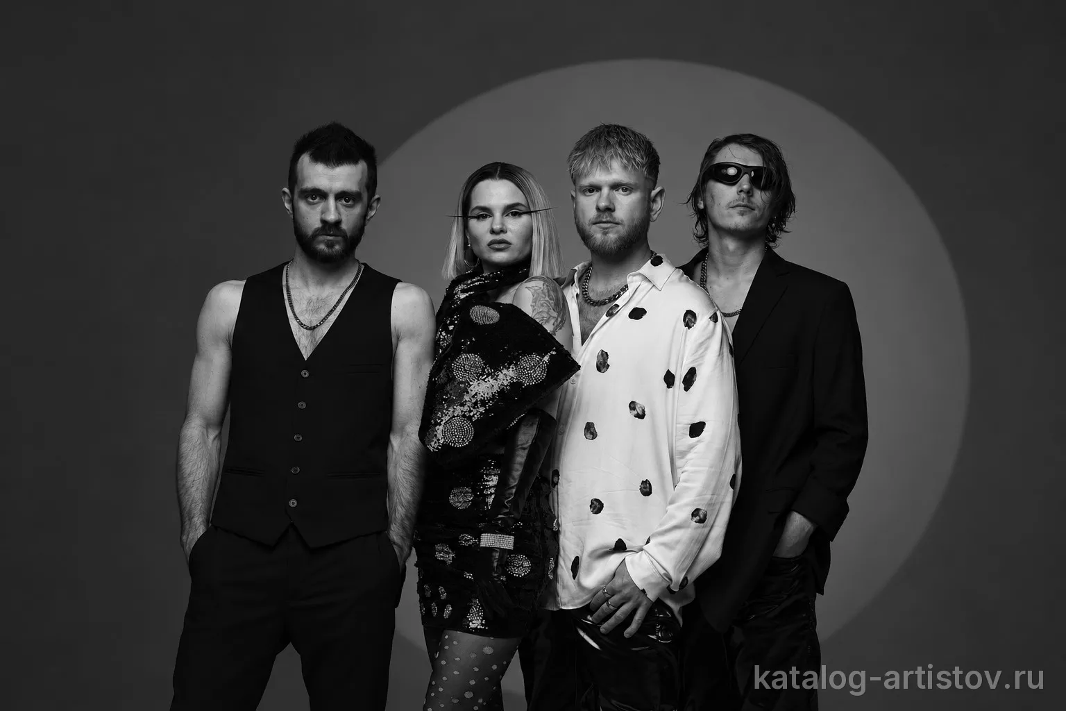 Кавер-группа SOLDOUT — видео выступления