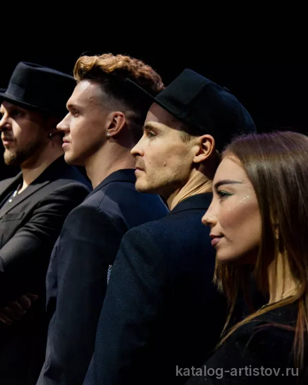 Кавер-группа D. Music Band