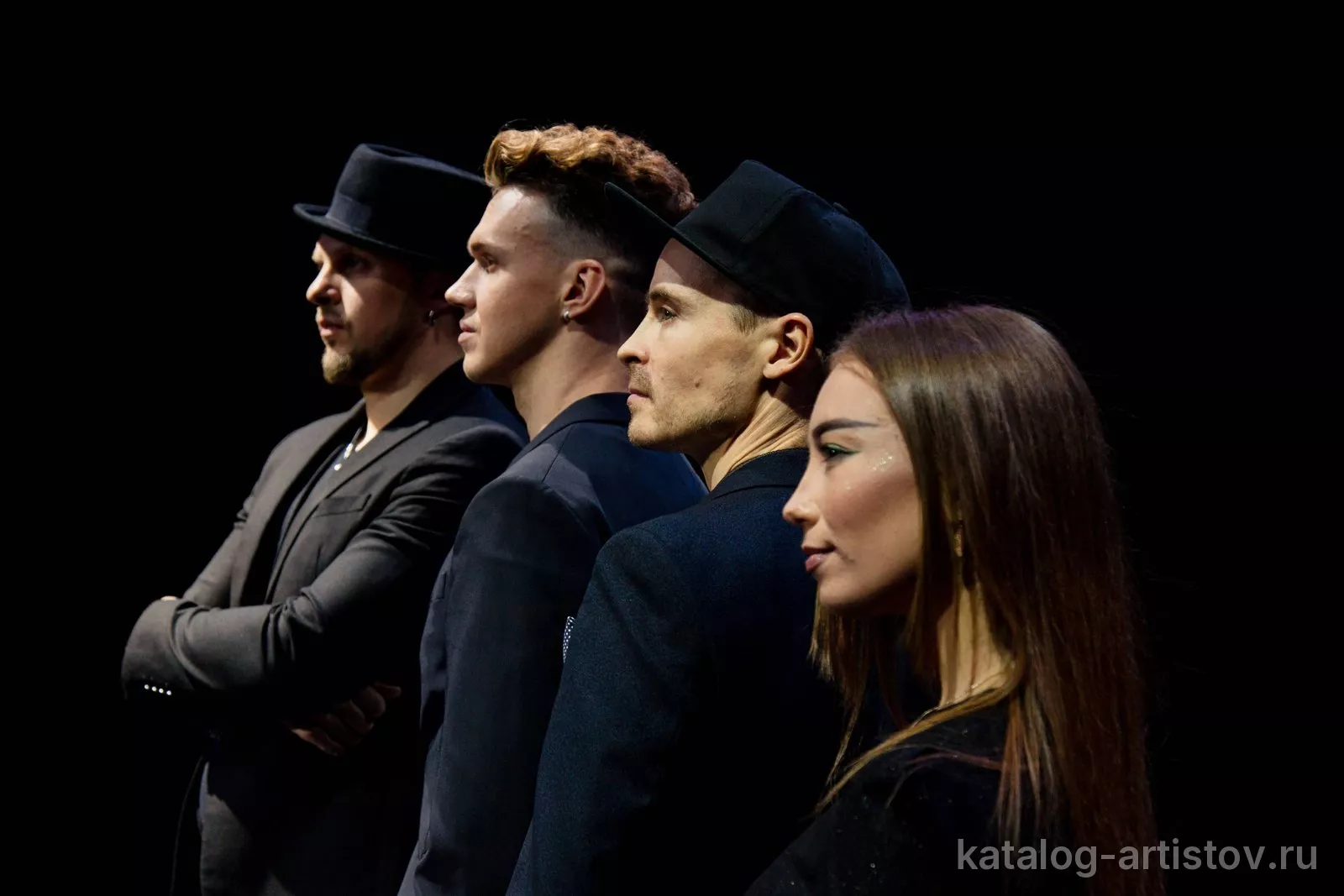 Кавер-группа D. Music Band