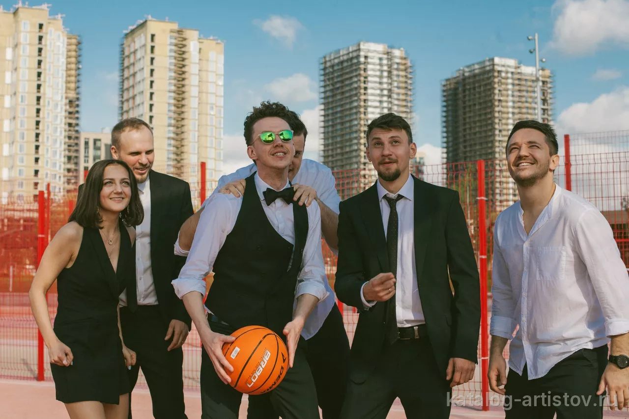 Кавер-группа D. Music Band — фото 2