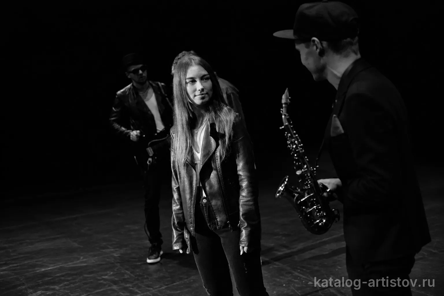 Кавер-группа D. Music Band — фото 7