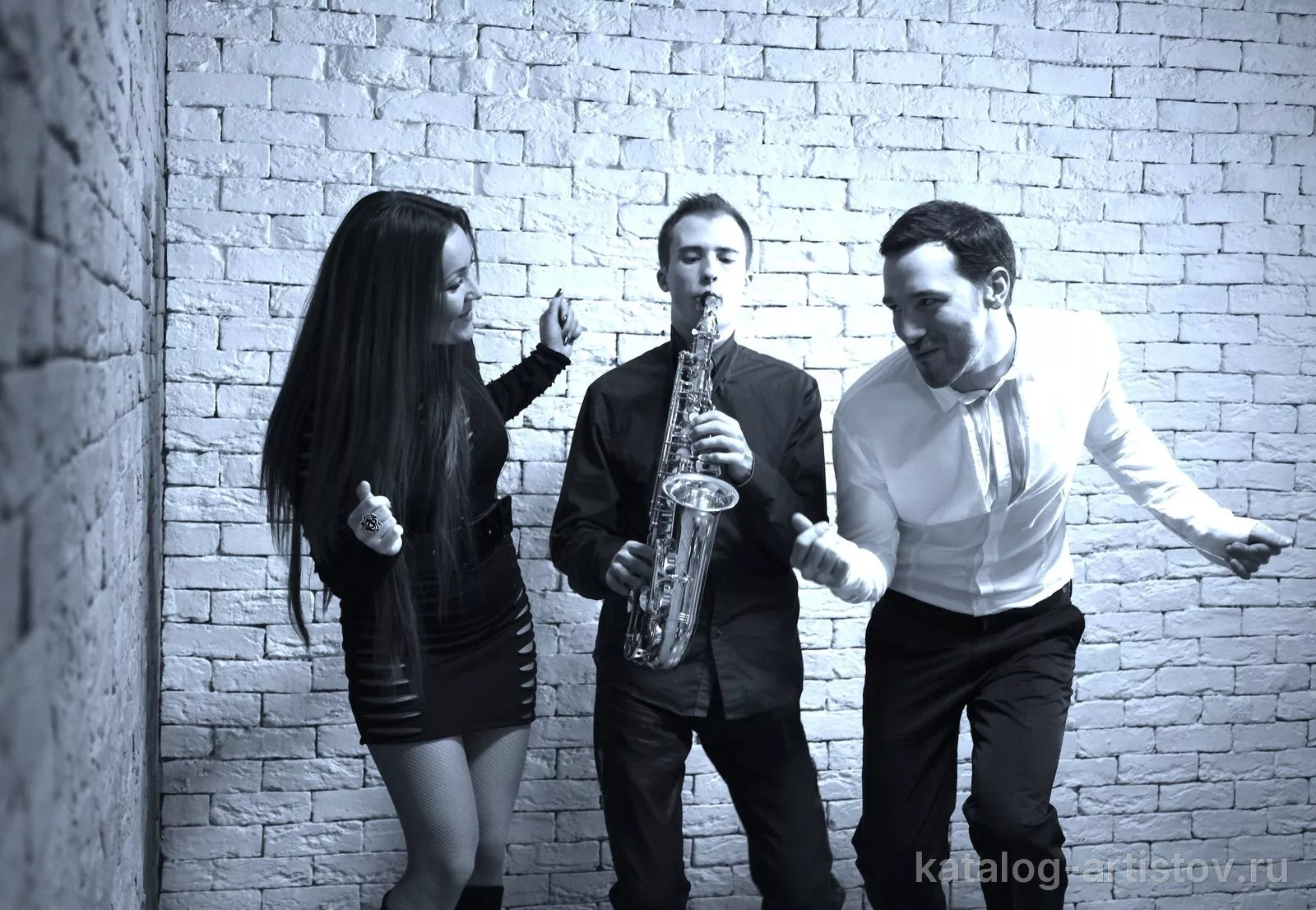 Кавер-группа MM-Dance — фото 2
