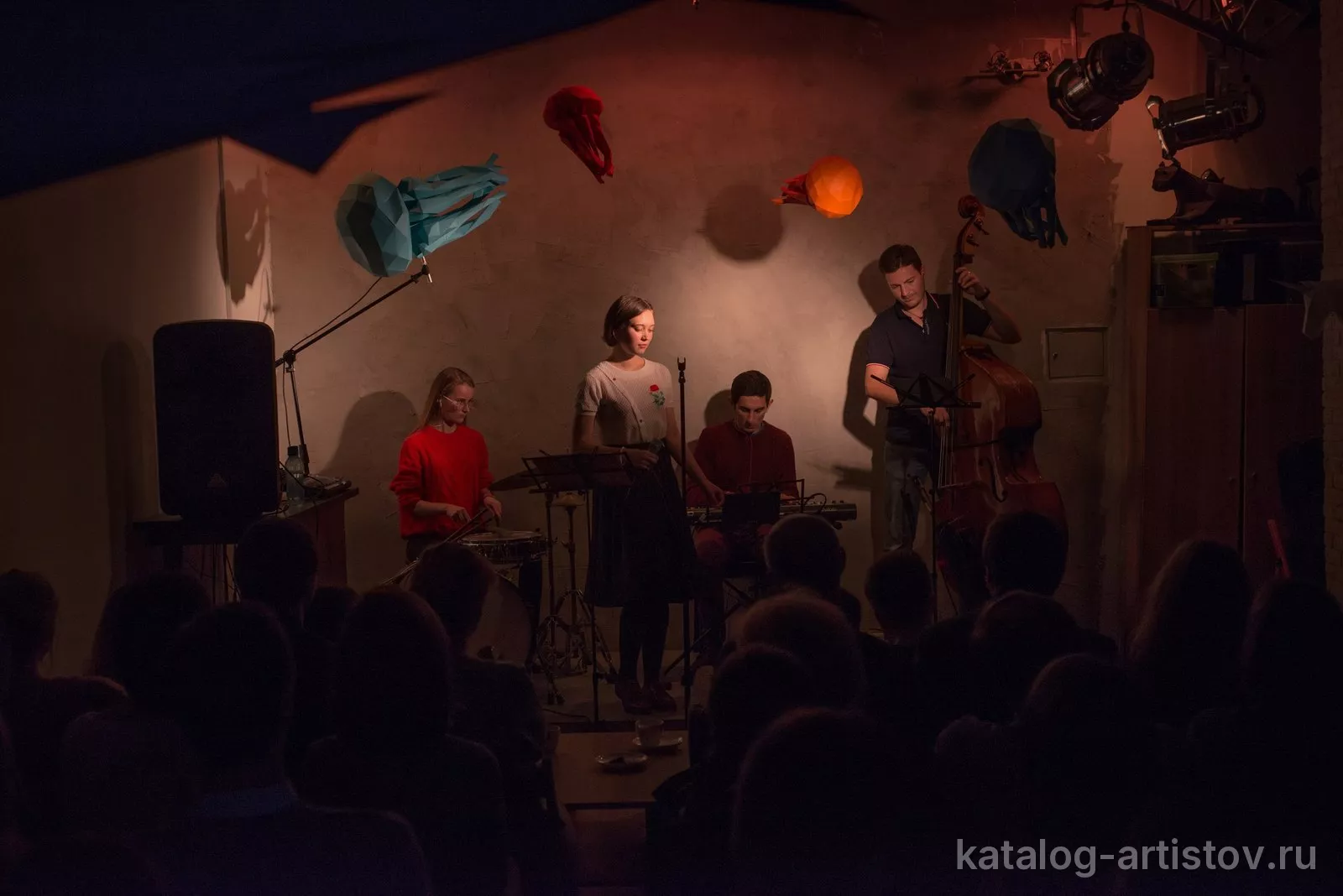 Джаз-бэнд NRJazz — фото 3