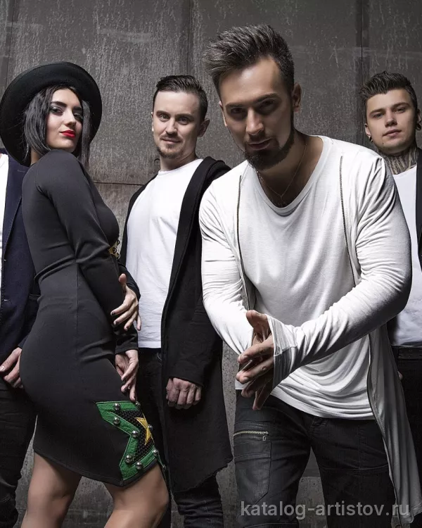 Кавер-группа INSTA BAND