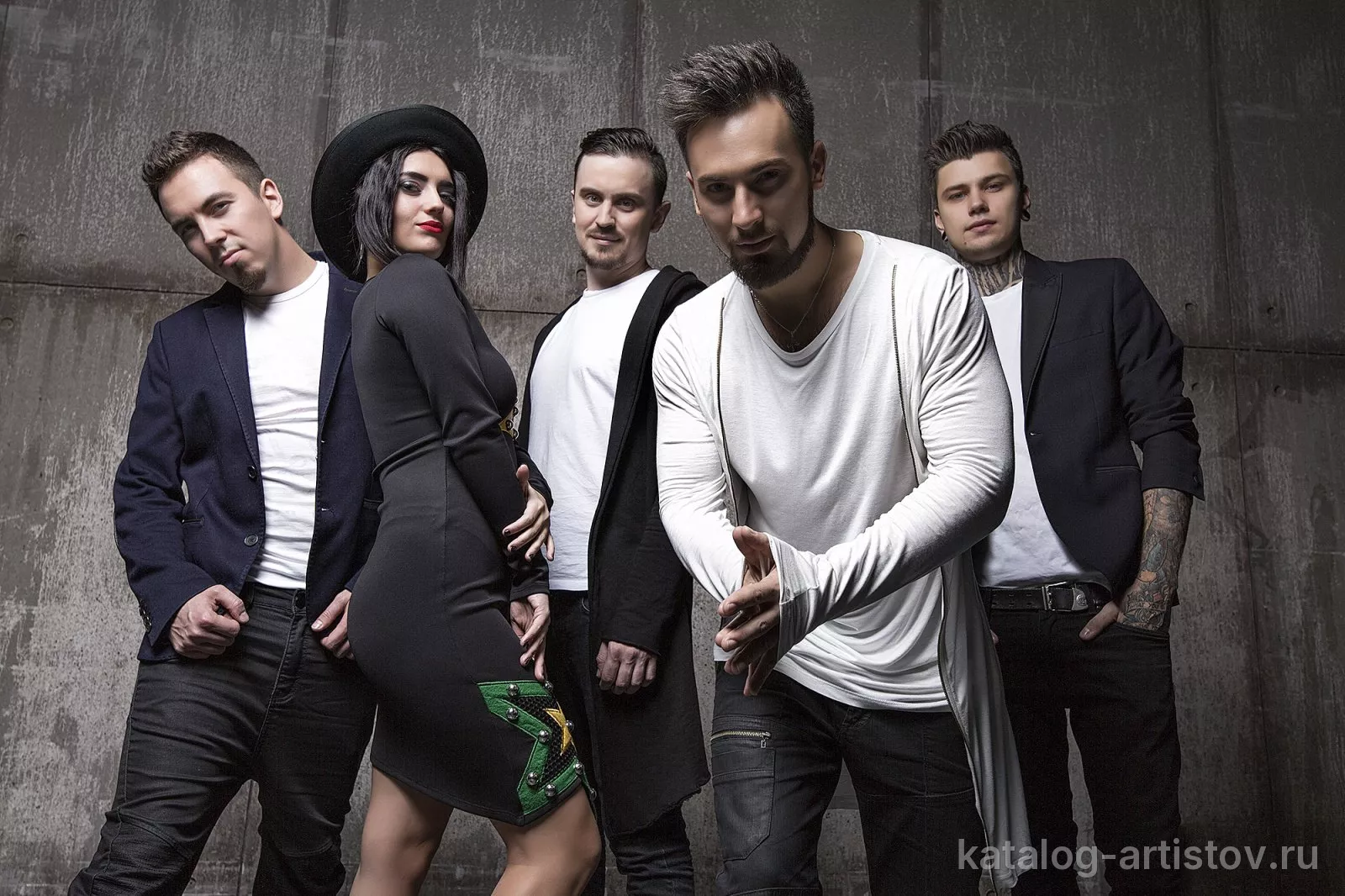 Кавер-группа INSTA BAND