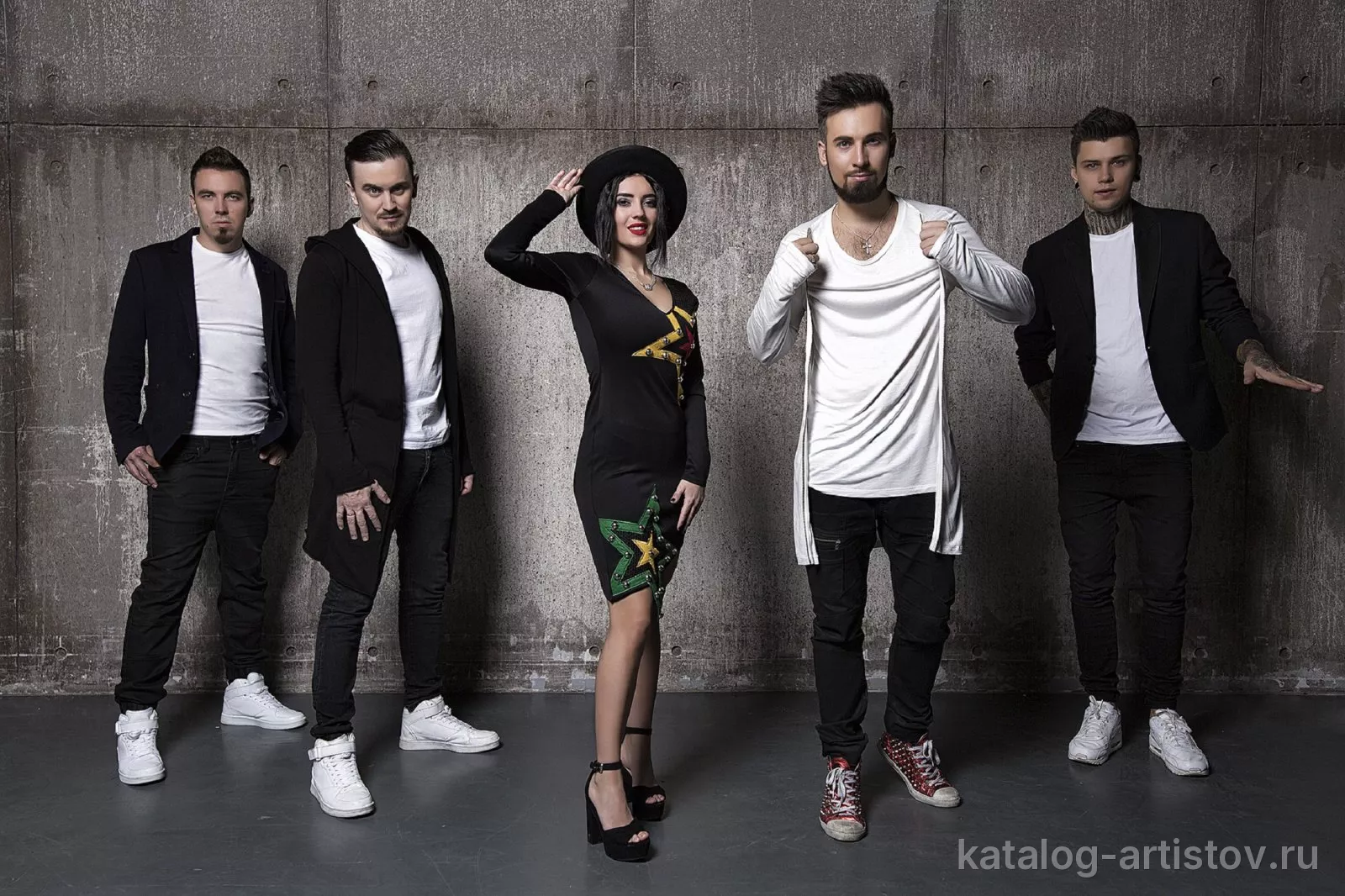 Кавер-группа INSTA BAND — фото 2