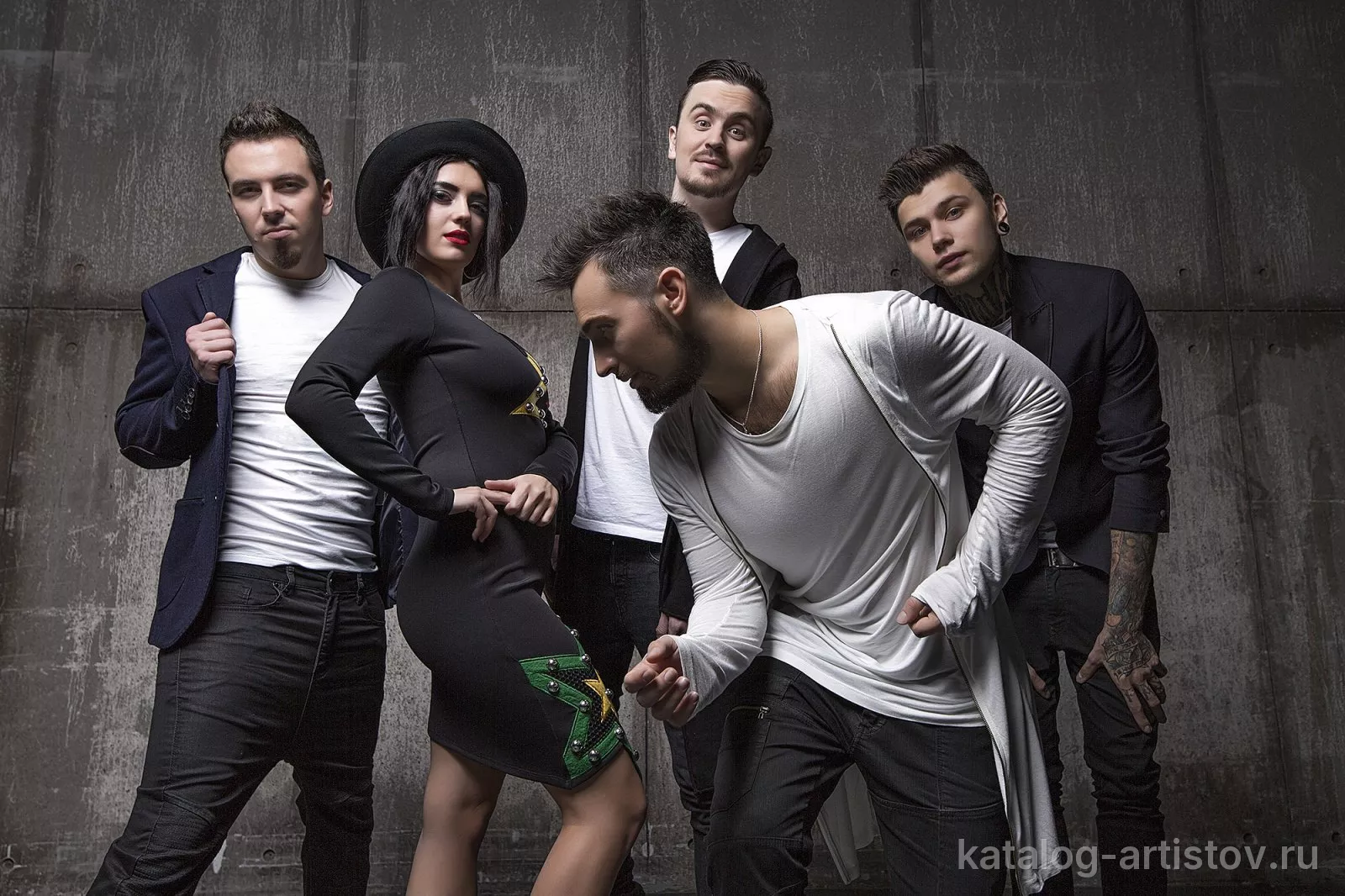 Кавер-группа INSTA BAND — фото 3