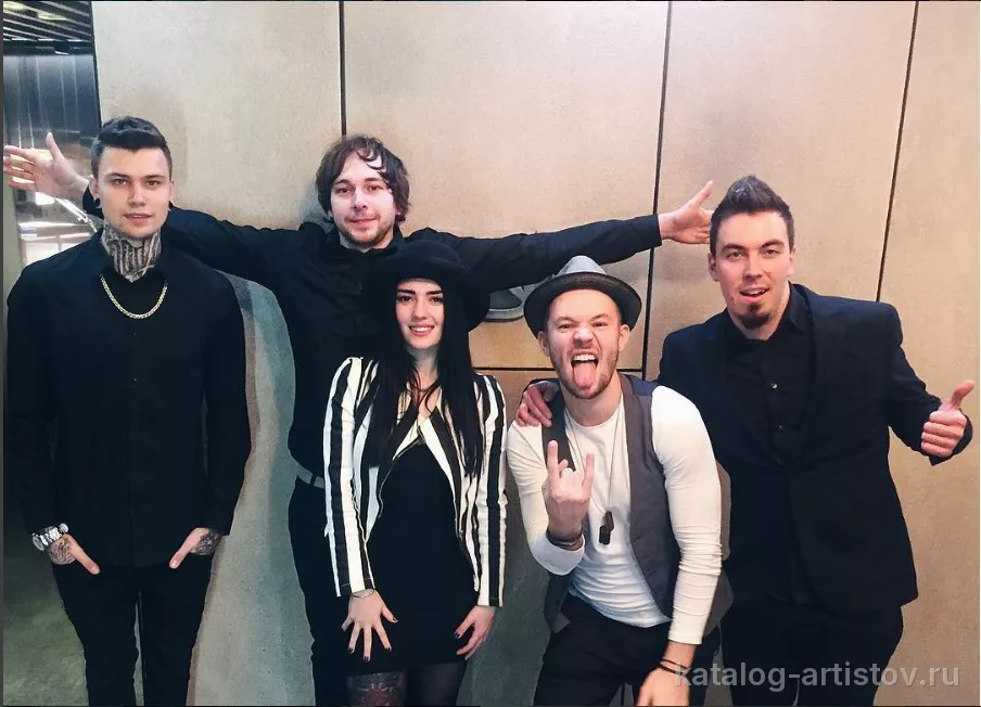 Кавер-группа INSTA BAND — фото 5