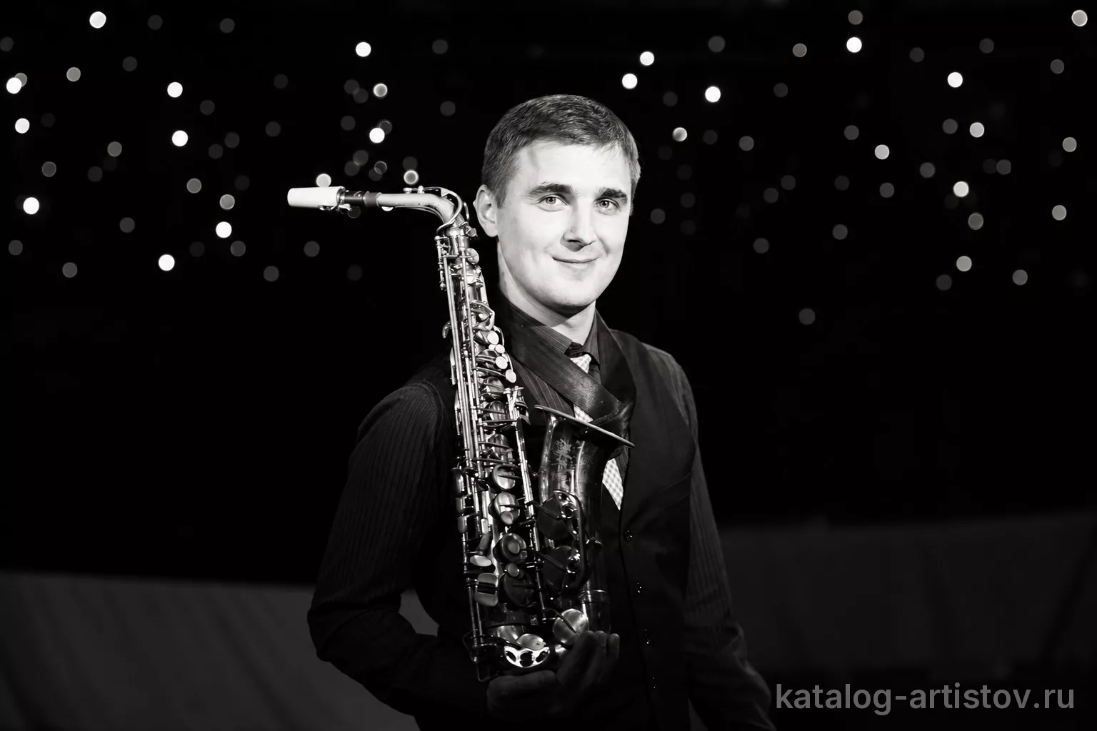 Саксофонист Денис Беляев — фото 6