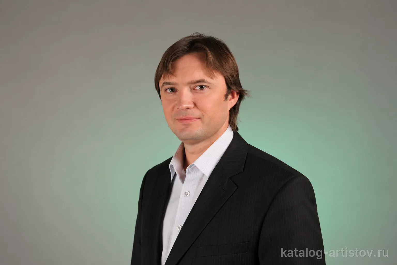 Вокалист Константин Симонов