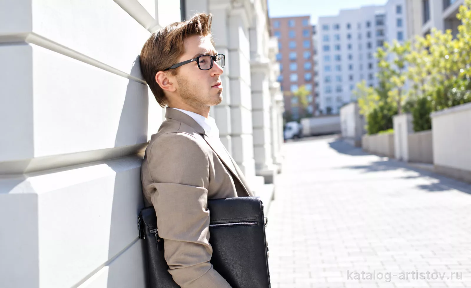 Вокалист Кирилл Беляев — фото 8