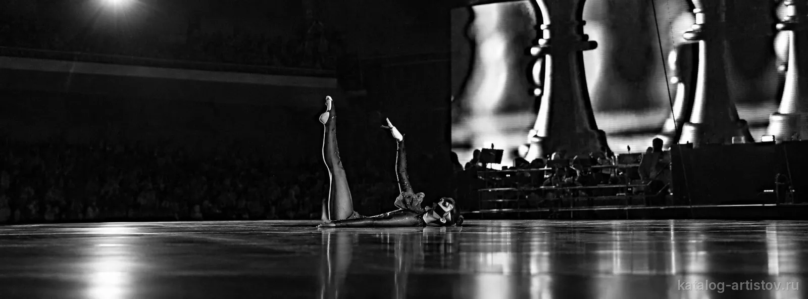 Цирковой артист Дмитрий Колобухов — фото 4