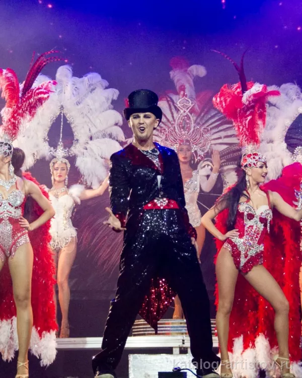 Шоу-театр GRAND SHOW, актёр
