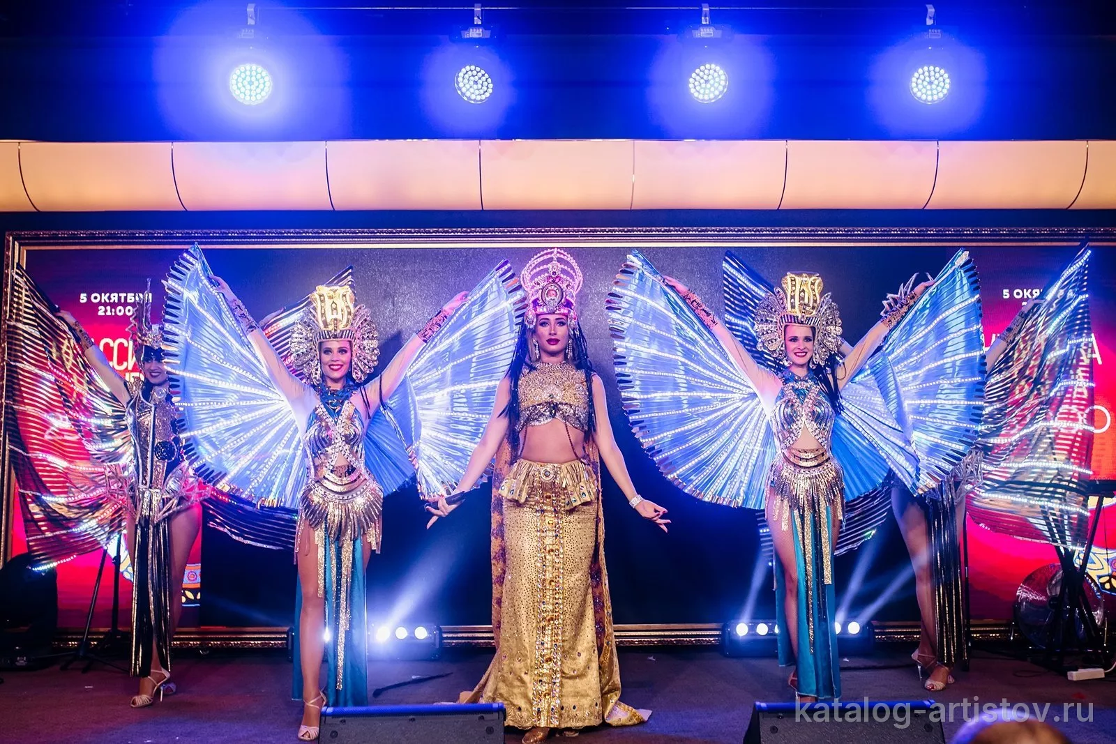 Шоу-театр GRAND SHOW, актёр — фото 2