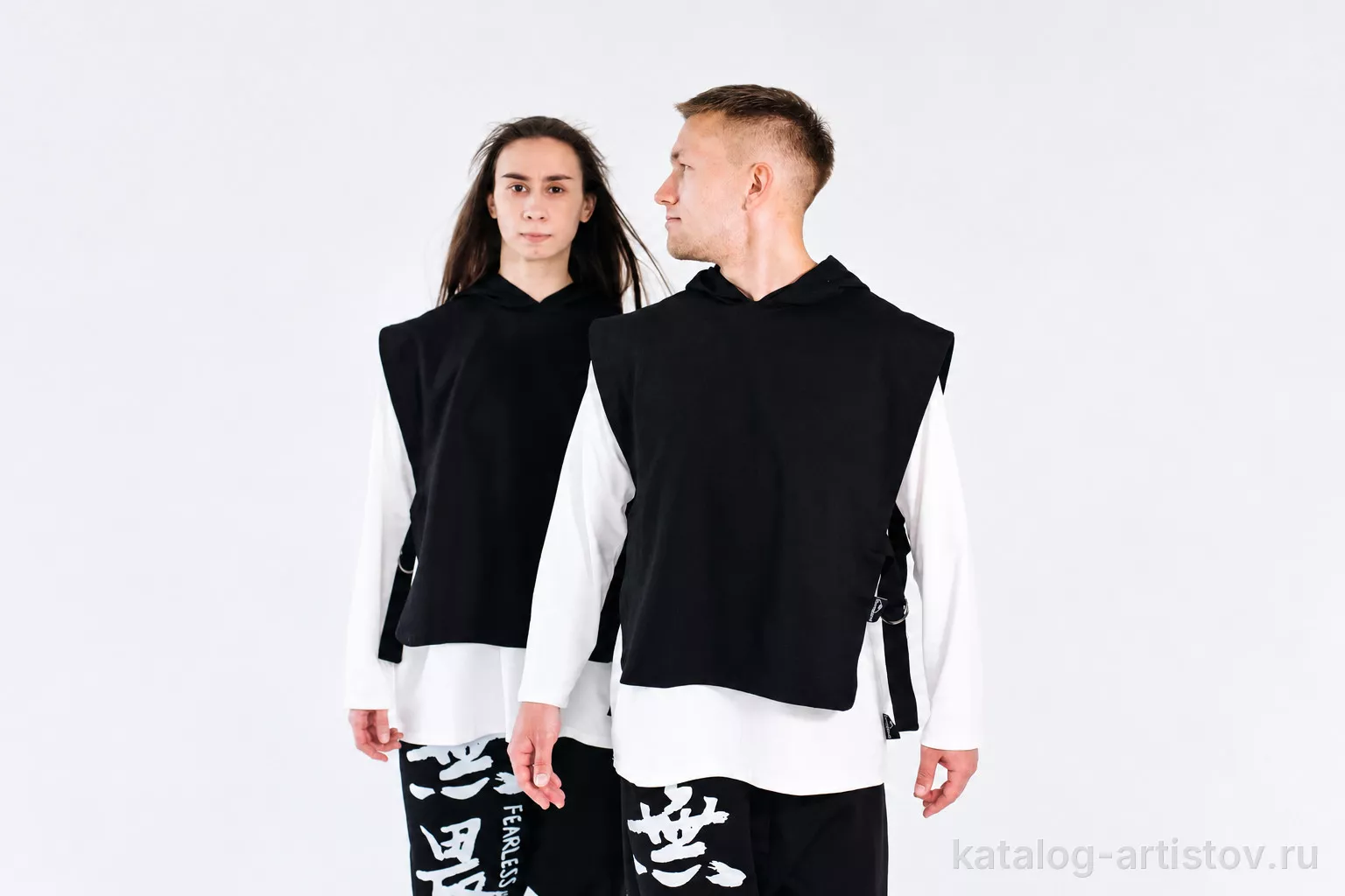 Дуэт ITSUMO, шоу-балет