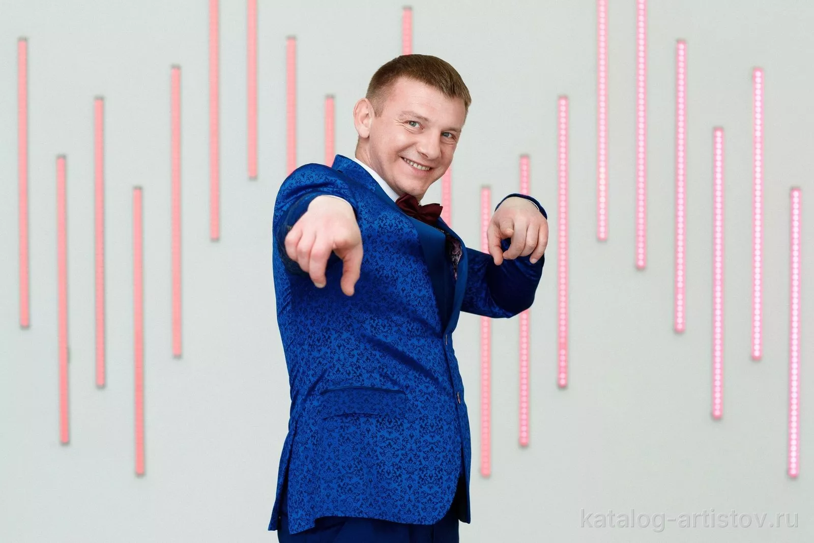 Ведущий Роман Родин — фото 3