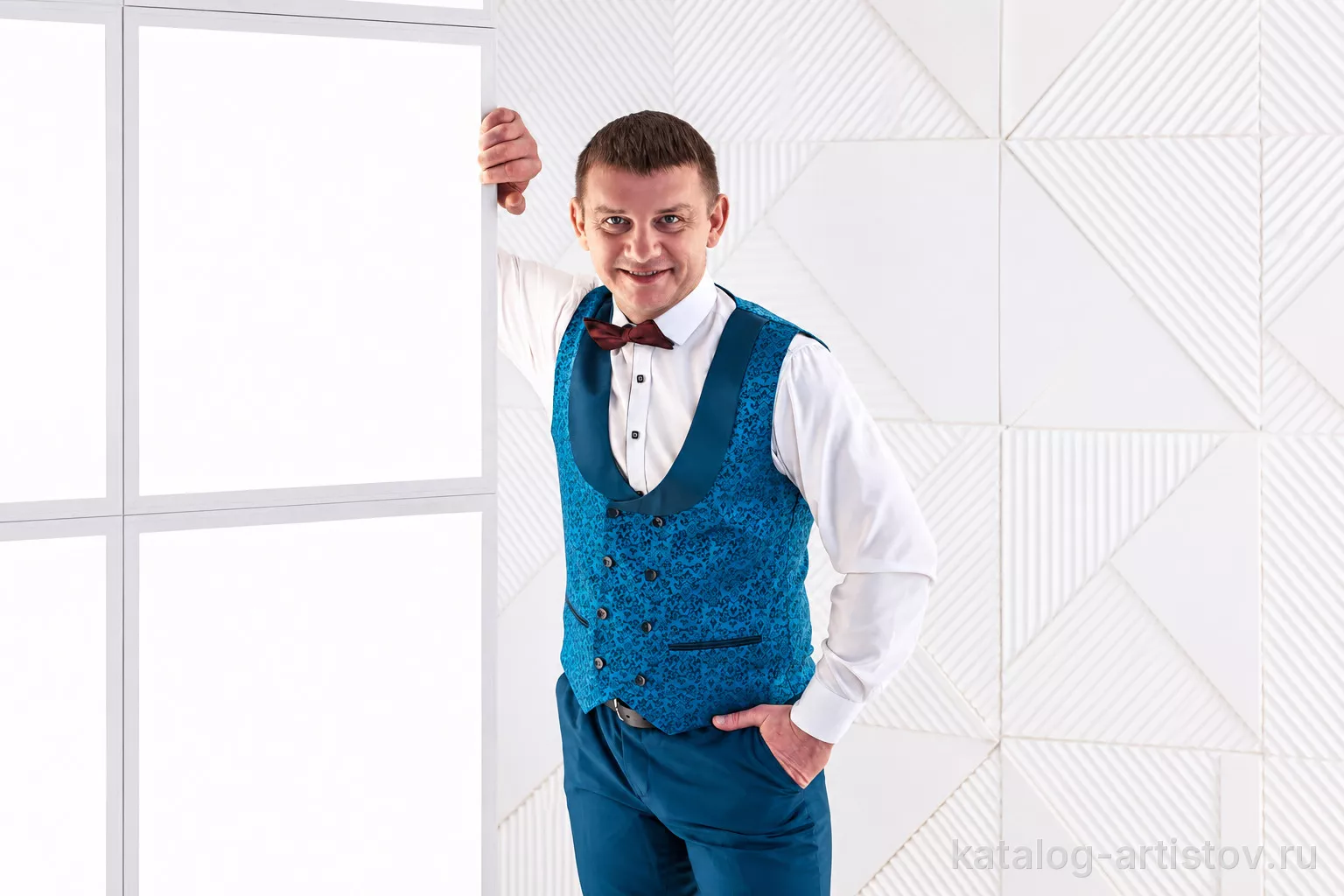 Ведущий Роман Родин — фото 5