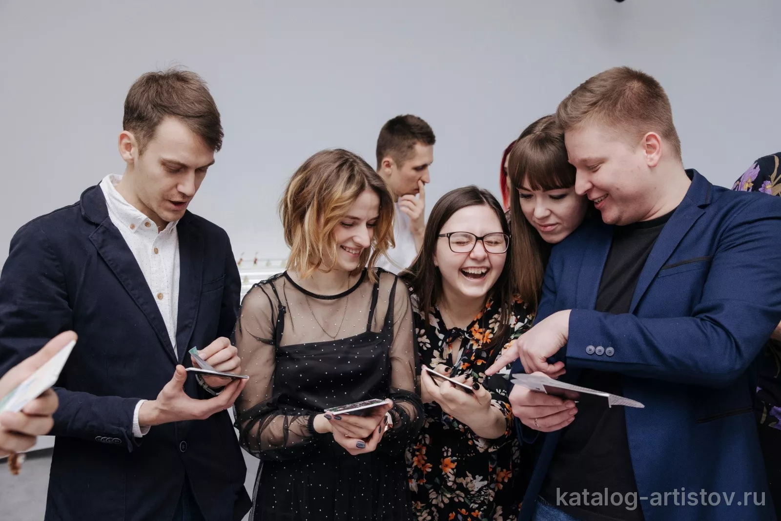 Ведущая Катя Веселова, ведущий — фото 7